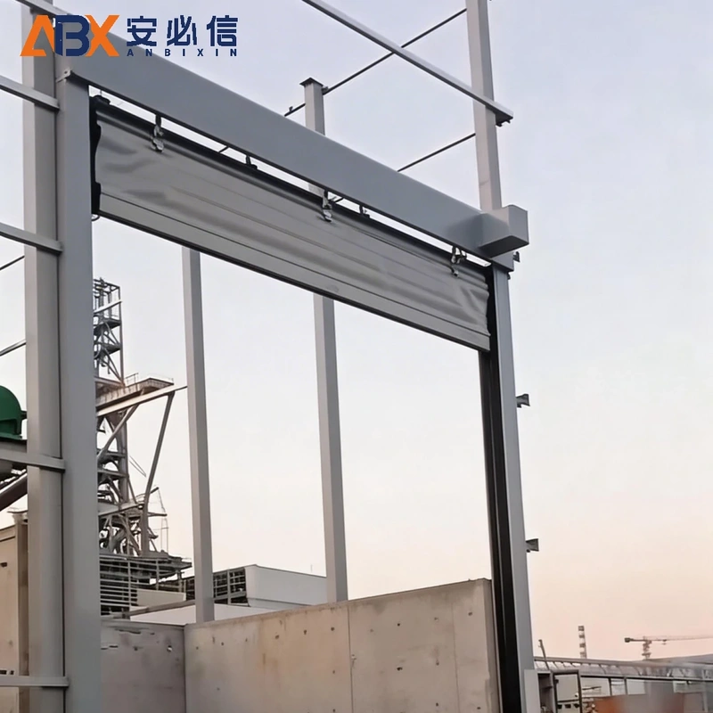 佳木斯市柔性门