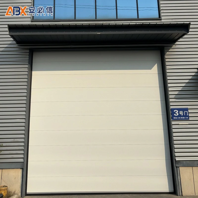 佳木斯市钢制滑升门