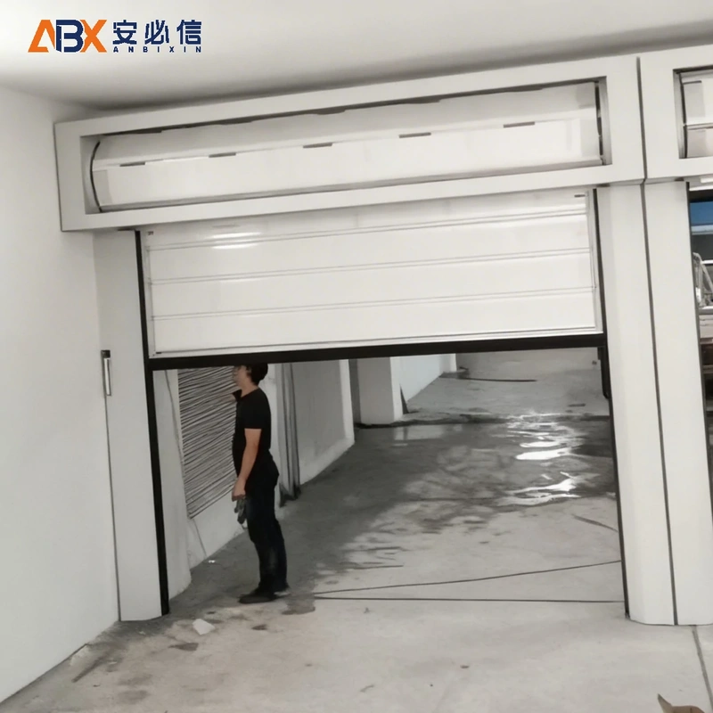 佳木斯市金属高速门