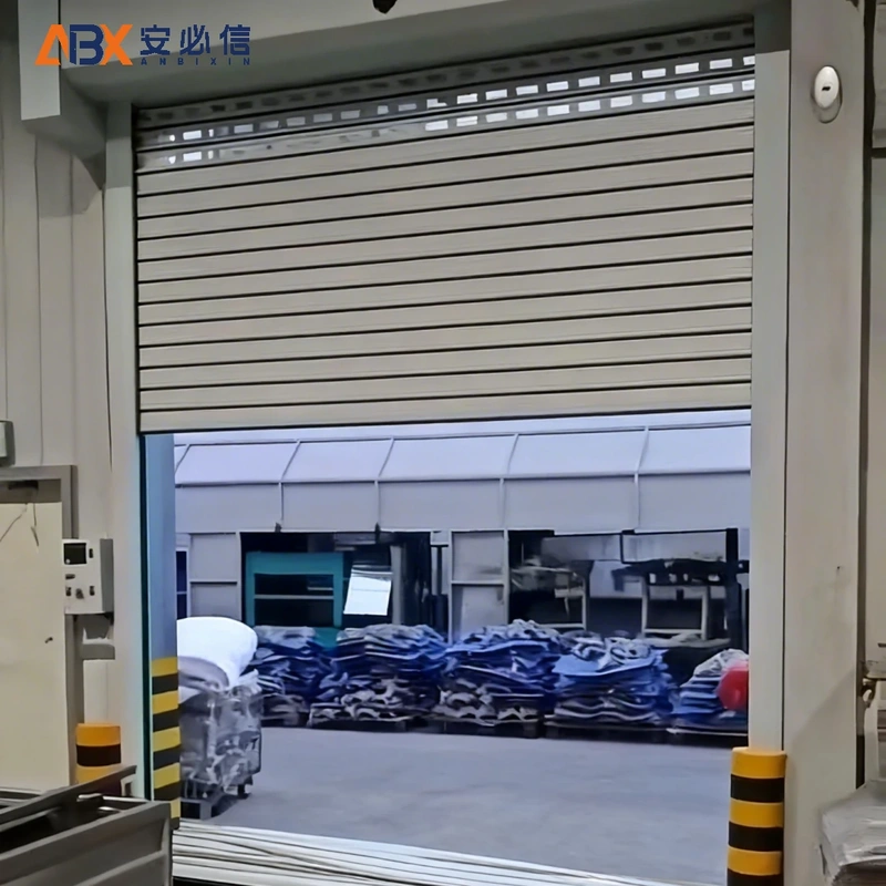 佳木斯市消防快速门