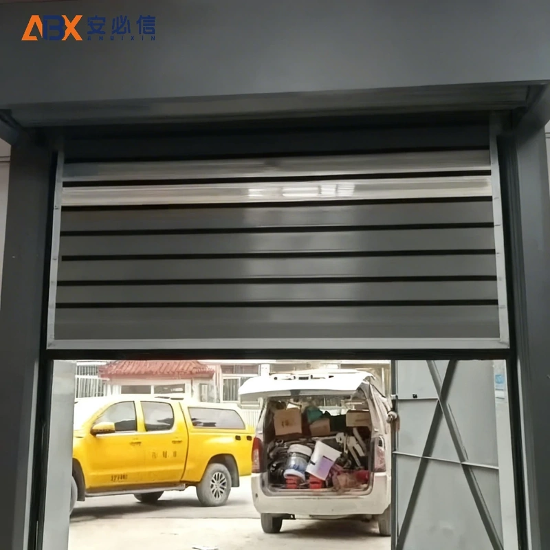 佳木斯市洁净室高速门